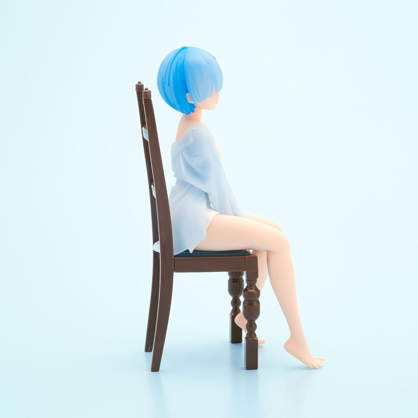 Banpresto Re:Zero - Starting Life in Another World - Relax Time - Rem Figure