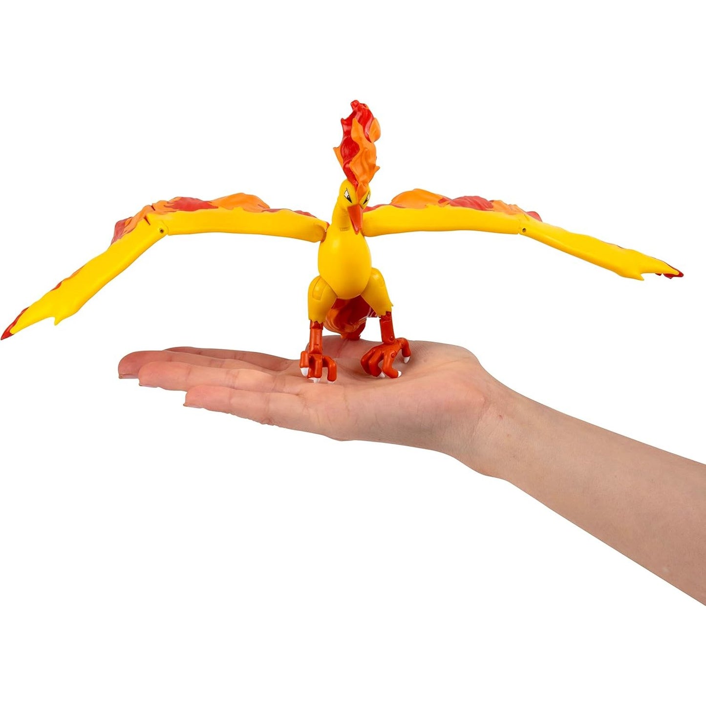 Pokemon Select Moltres 6" Action Figure