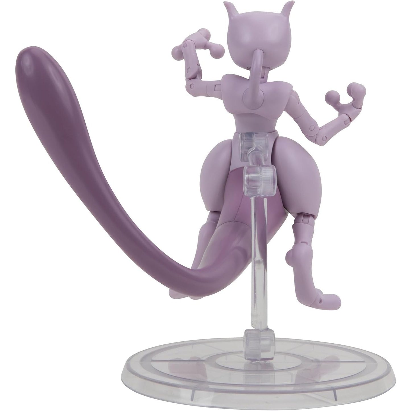 Pokémon Select: Mewtwo 6-Inch Super-Articulated Exclusive Action Figure