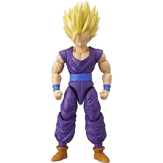 Bandai - Dragon Ball Super Dragon Stars - Super Saiyan 2 Gohan Action Figure
