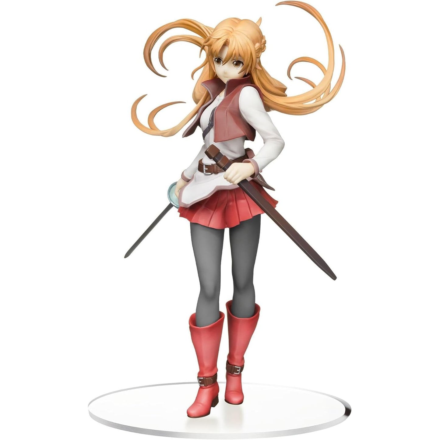 Sword Art Online: Progressive - Aria of a Starless Night - Asuna PM Figure