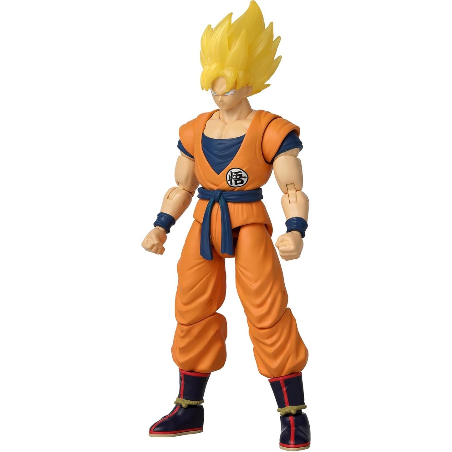Bandai - Dragon Ball Super Dragon Stars - Super Saiyan Goku (DBS Broly Ver) Action Figure