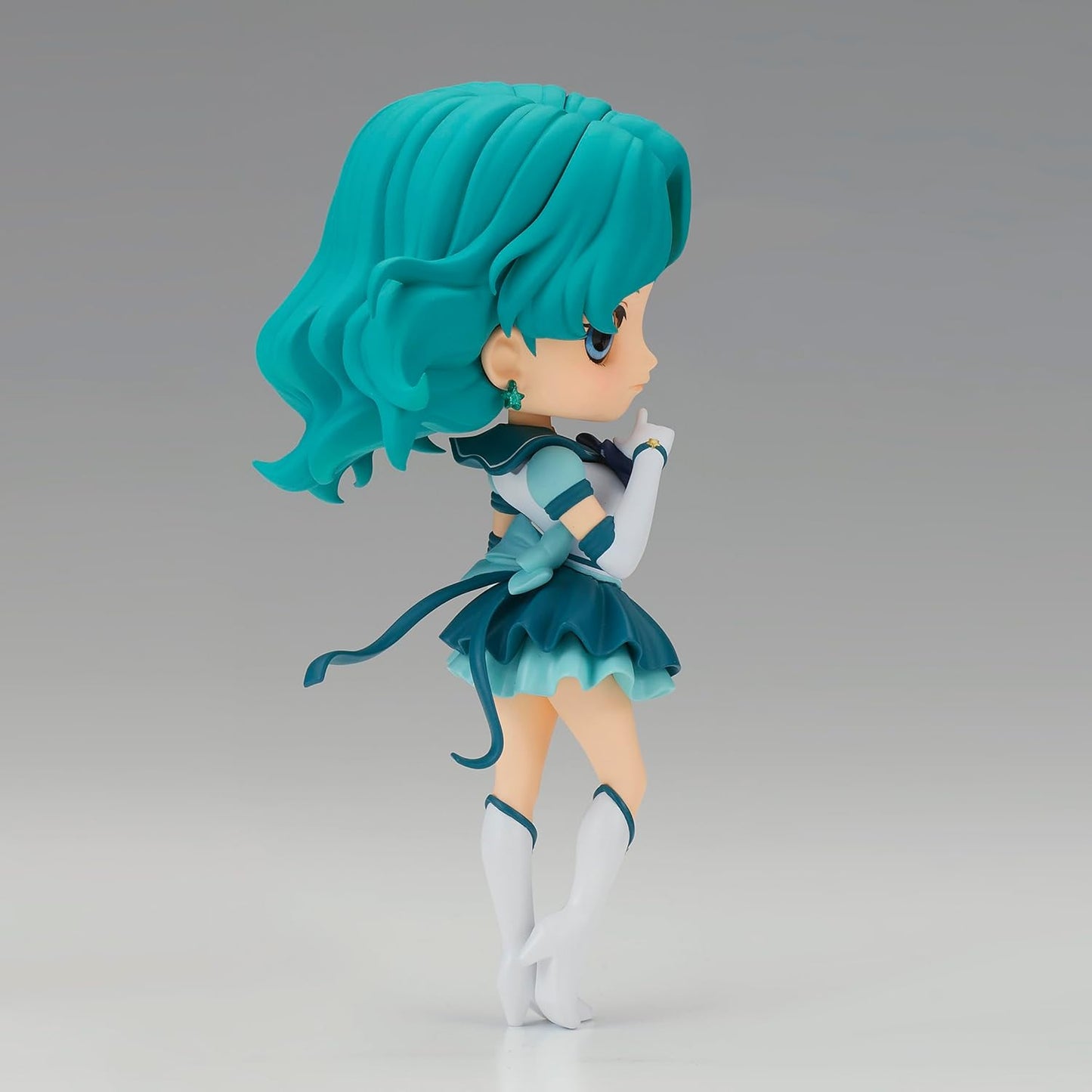 Banpresto Pretty Guardian Sailor Moon Cosmos Q Posket Sailor Neptune(Ver. B)