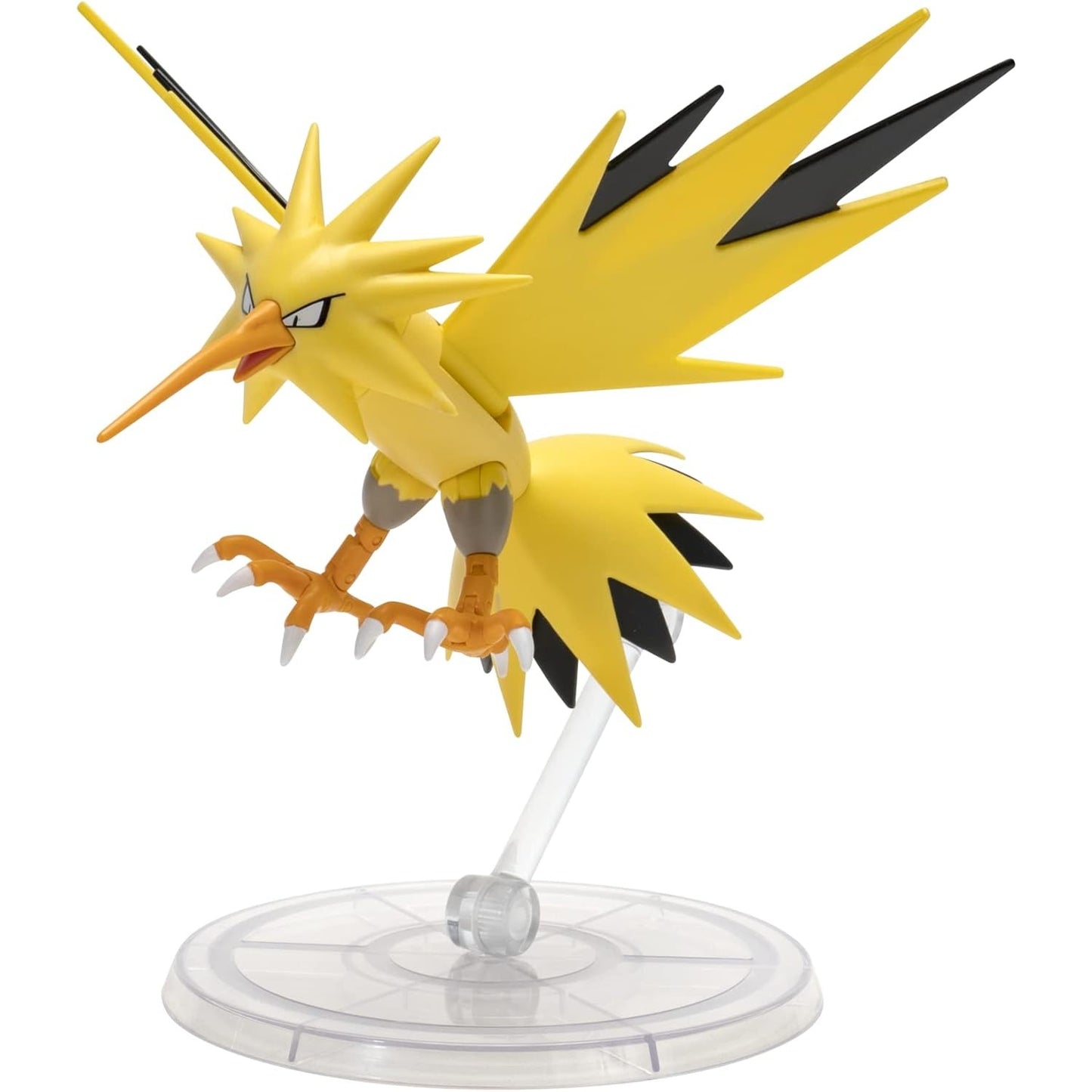 Pokemon Select Zapdos 6" Action Figure
