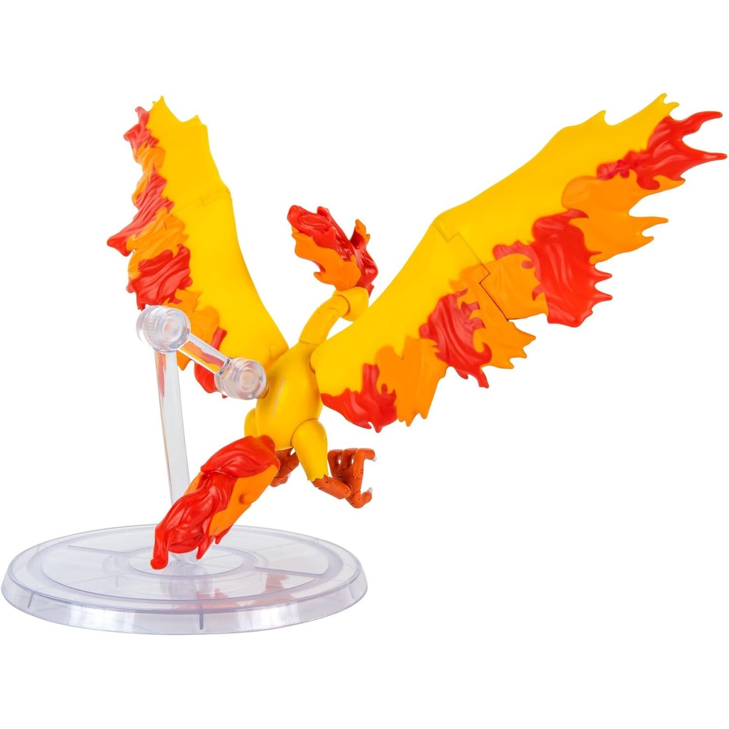 Pokemon Select Moltres 6" Action Figure