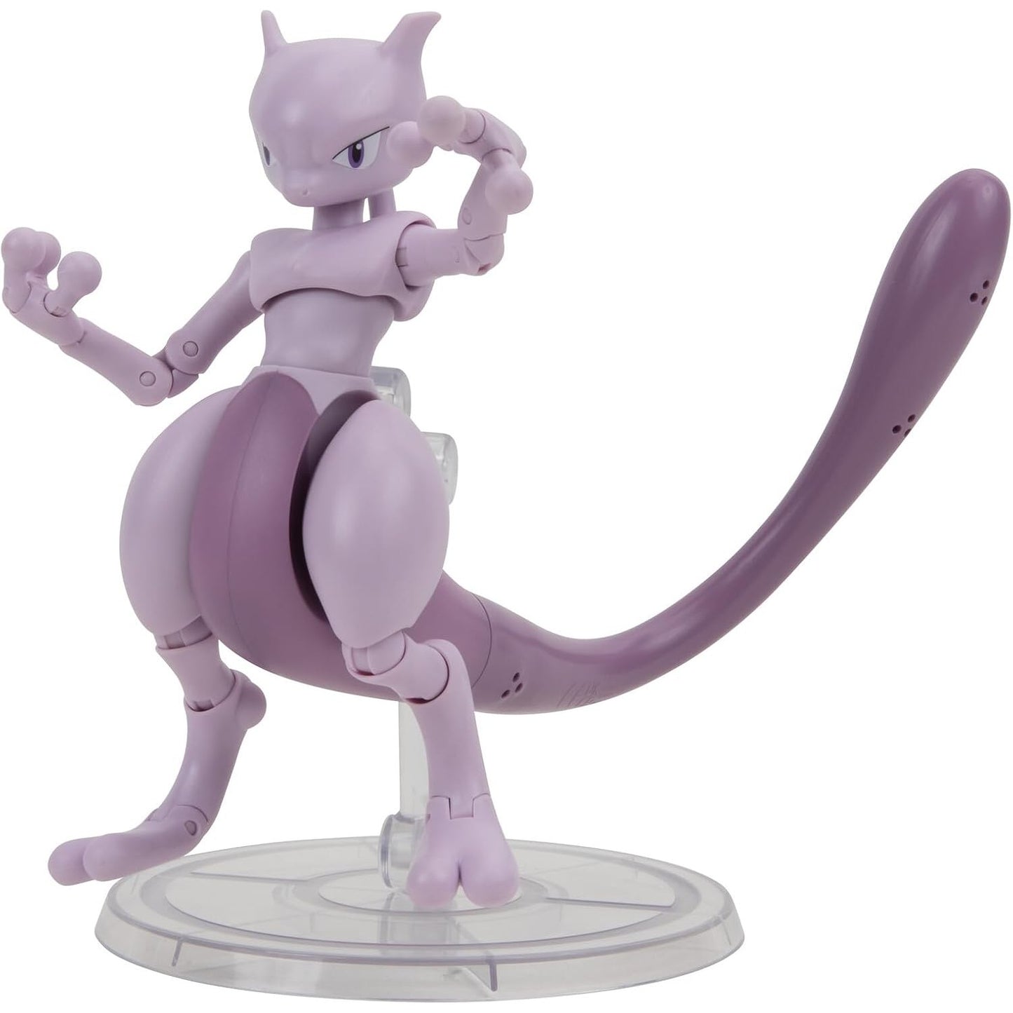 Pokémon Select: Mewtwo 6-Inch Super-Articulated Exclusive Action Figure