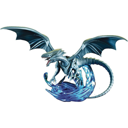 MegaHouse Yu-Gi-Oh! Blue Eyes White Dragon Monster Chronicle Statue