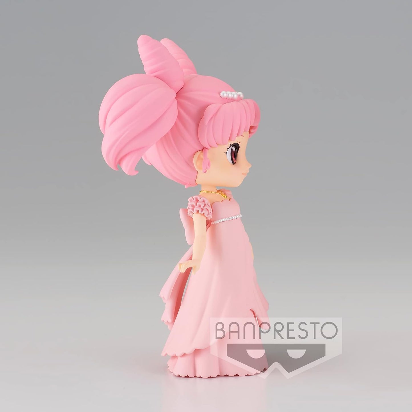 Banpresto Sailor Moon Eternal Q Posket Princess Usagi SL Serenity (Version A) Figure