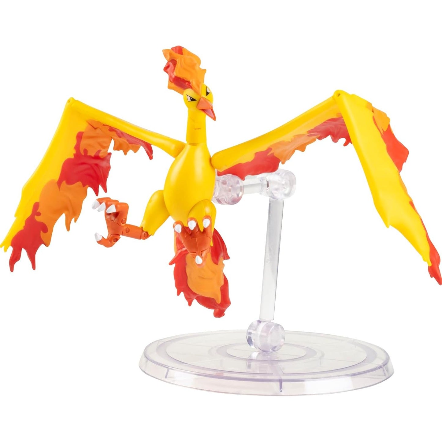 Pokemon Select Moltres 6" Action Figure