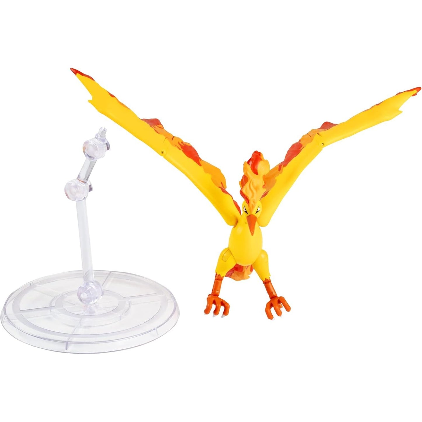 Pokemon Select Moltres 6" Action Figure