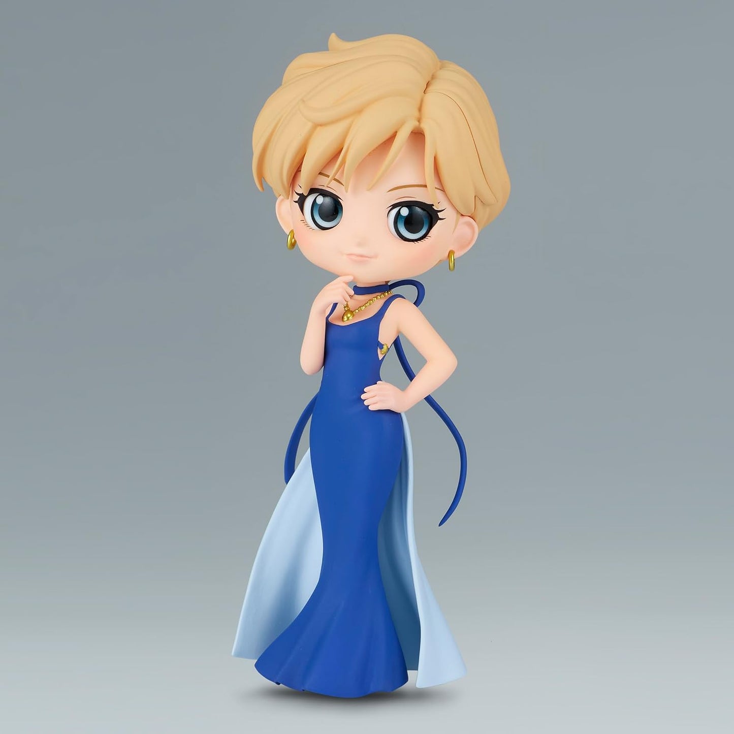Banpresto Sailor Moon Eternal  Q Posket Princess Uranus (Version A) Figure