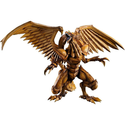 Yu-Gi-Oh! The Winged Dragon of Ra Egyptian God Bandai Spirits Statue