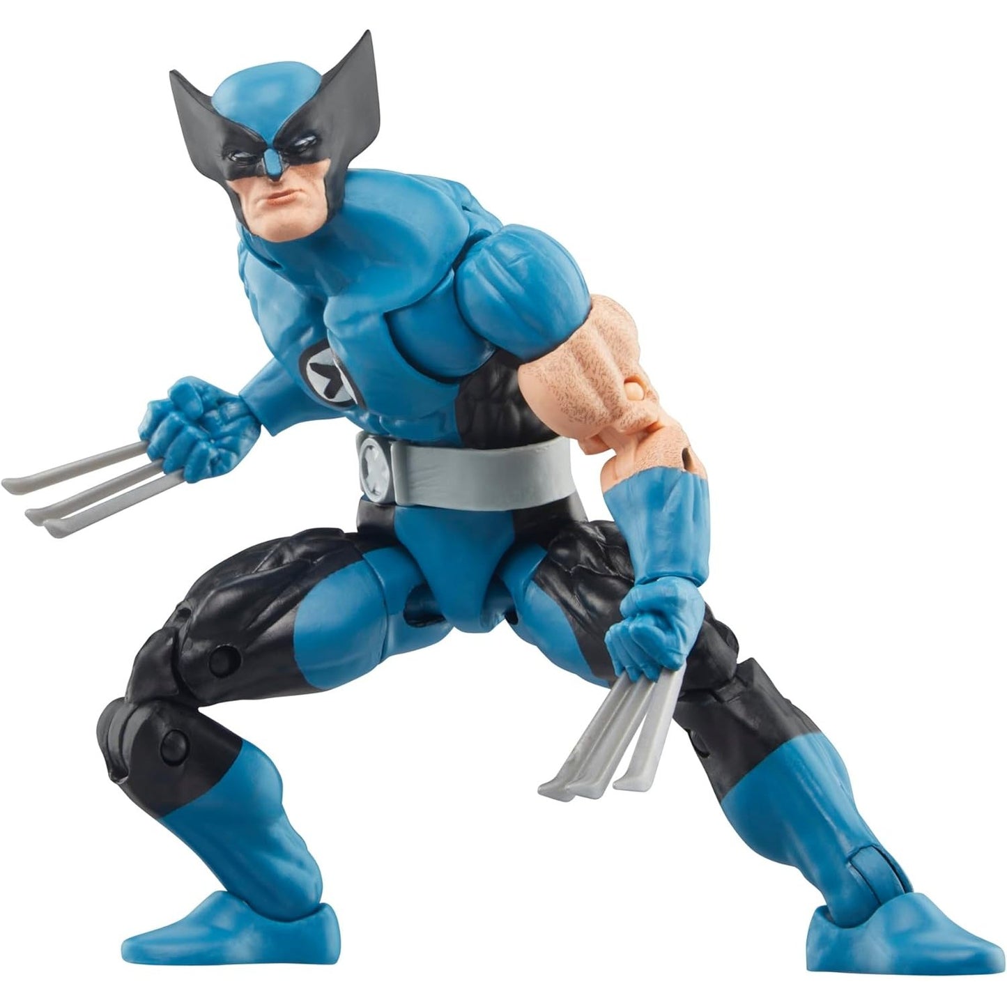Hasbro Marvel Legends Fantastic Four Wolverine & Spider-Man 2-Pack