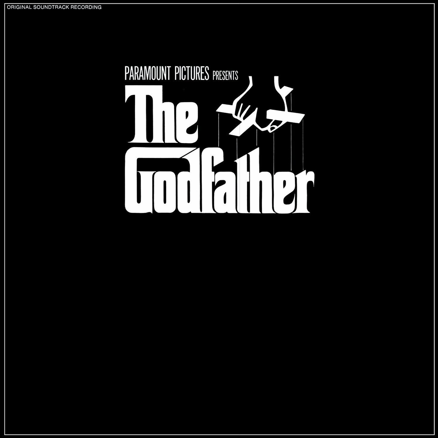 Godfather (Original Soundtrack) - Vinyl LP