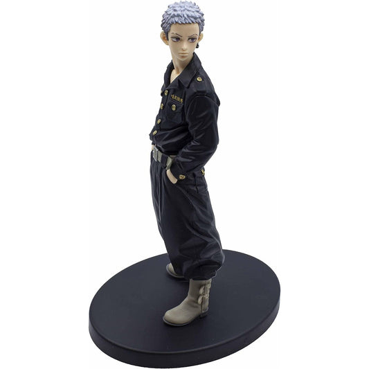 Banpresto Tokyo Revengers Takashi Mitsuya Figure