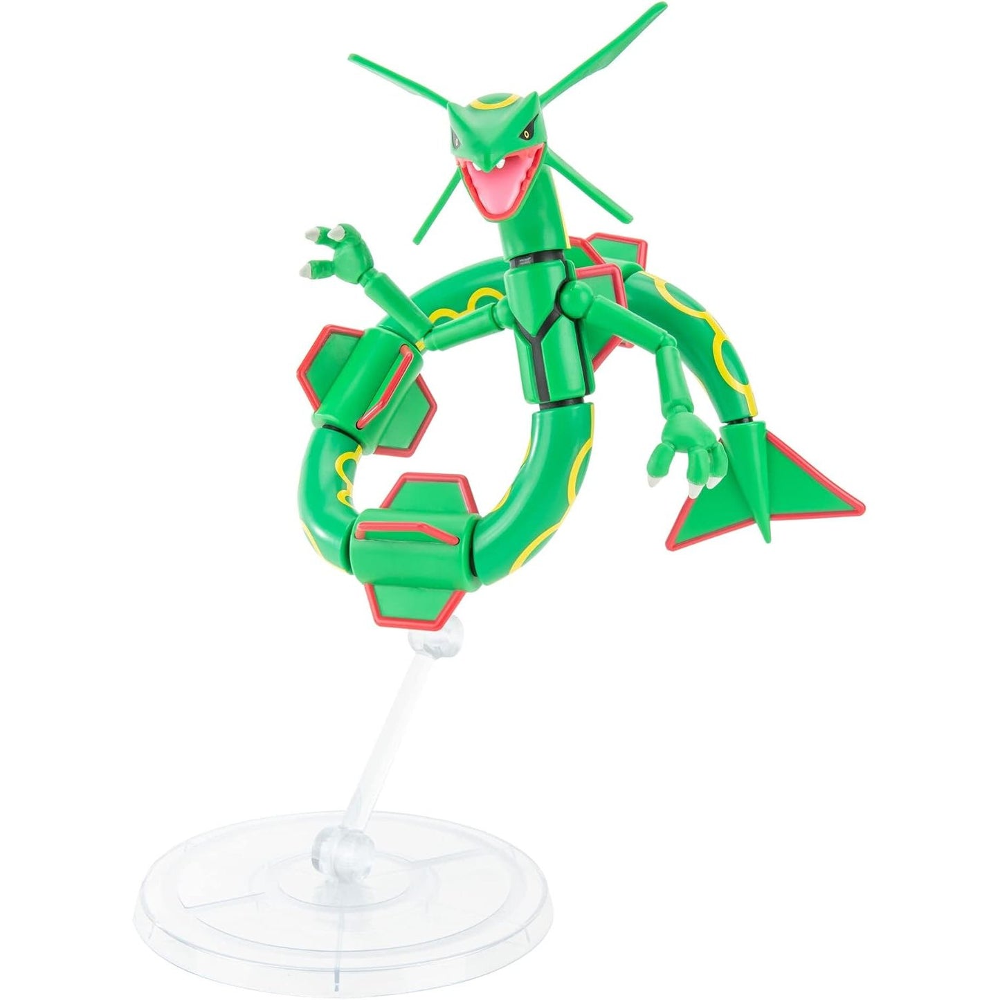 Pokémon Select Rayquaza 6-Inch Super-Articulated Exclusive Action Figure