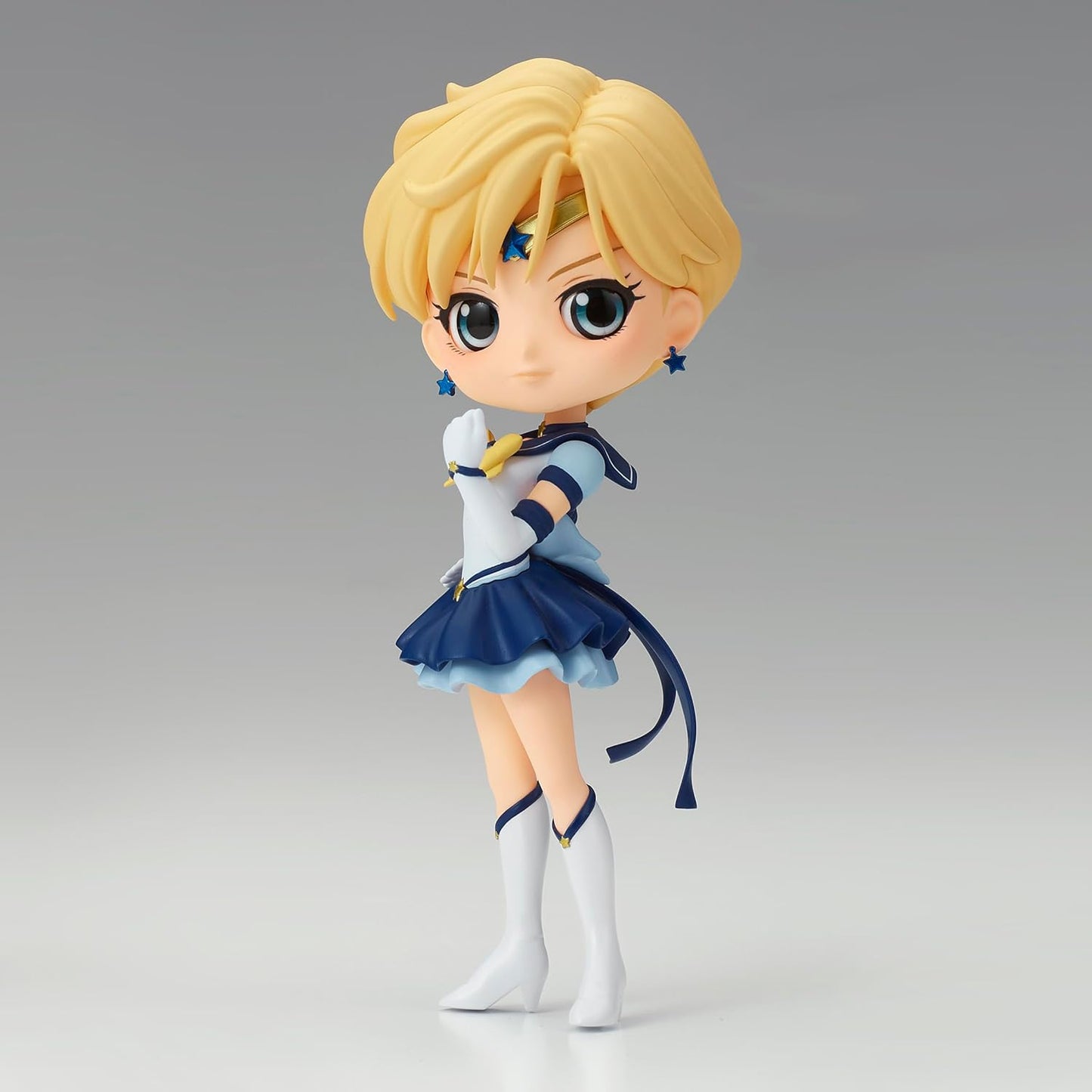 Banpresto Pretty Guardian Sailor Moon Cosmos Q Posket Sailor Uranus (Ver. B)