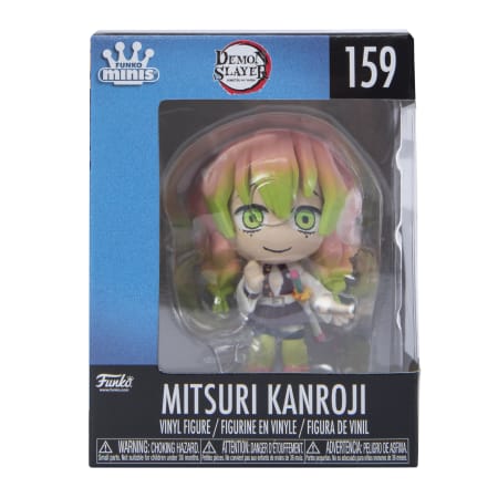 Funko Minis Demon Slayer - Mitsuri Kanroji # 159