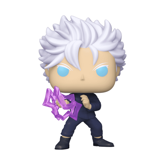 Funko Pop! Animation Jujutsu Kaisen - Satoru Gojo Unmasked Chalice Collectibles # 1137