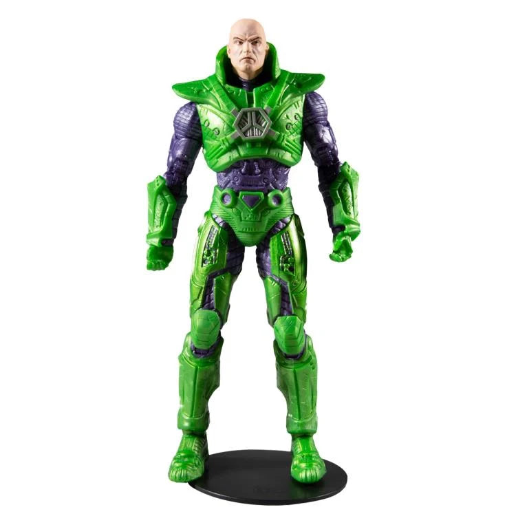 DC Multiverse Lex Luthor Power Suit (New 52) 7" Action Figure