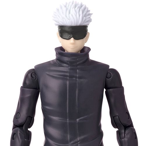 Anime Heroes: Jujutsu Kaisen - Satoru Gojo 6.5-Inch Action Figure