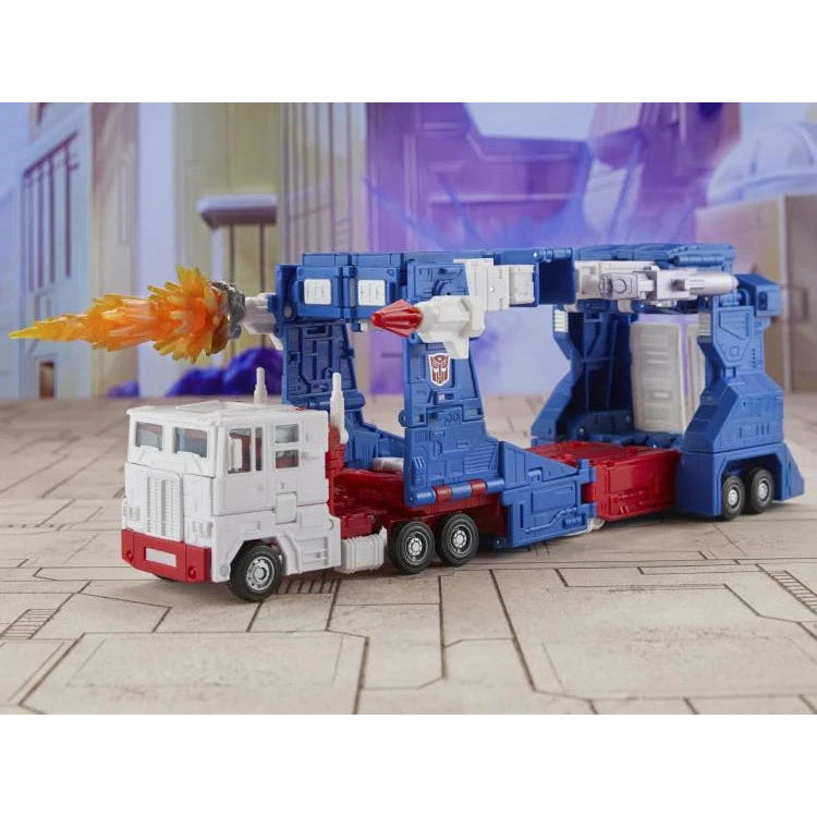Transformers: Ultra Magnus - Studio Series 86-21 Action Figure