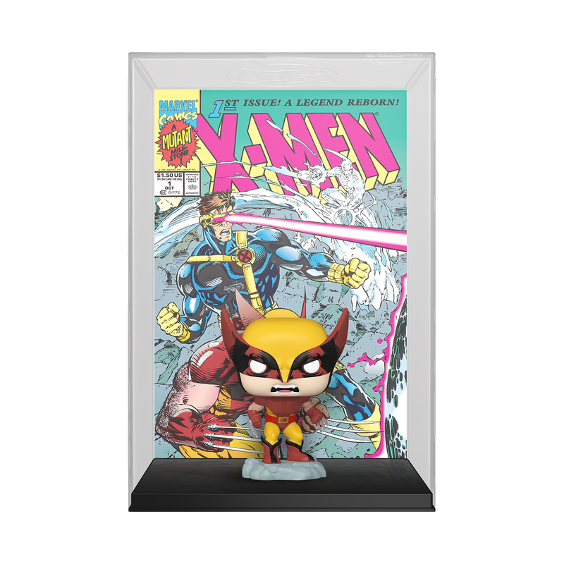 X-Men - Wolverine PX Previews # 26 Comic Cover Funko Pop