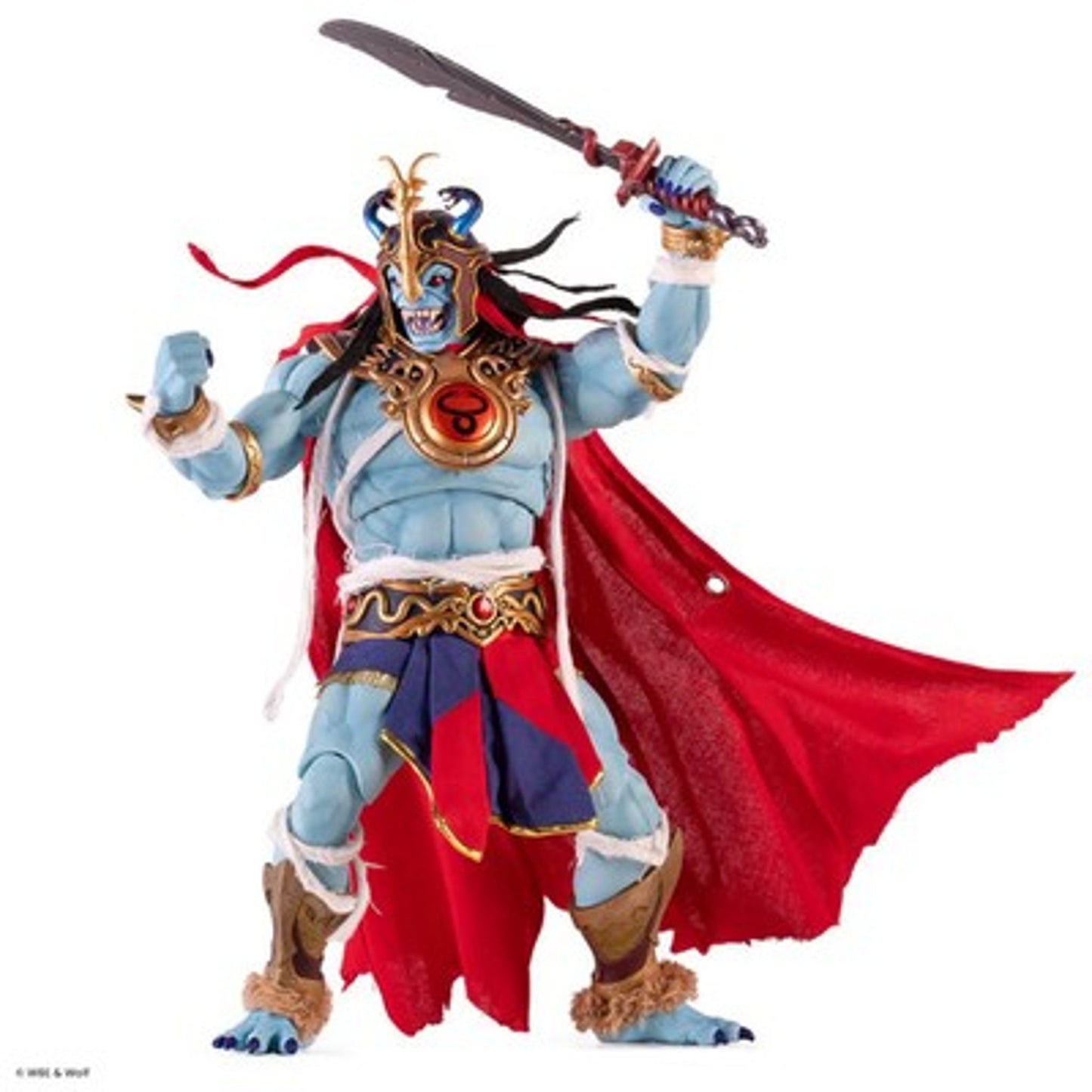 Mondo ThunderCats Mumm-Ra 1/6 Scale Figure