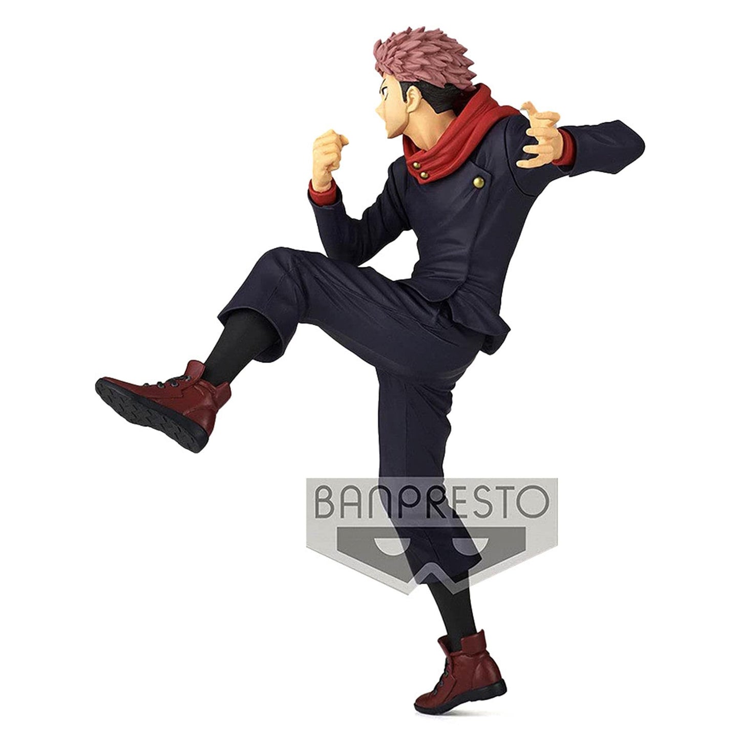 Banpresto Jujutsu Kaisen King Of Artist The Yuji Itadori