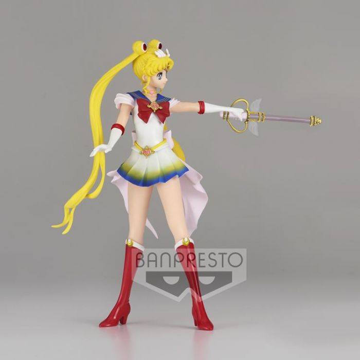 Banpresto Glitter & Glamours Super Sailor Moon Vol.2 (Ver. A)