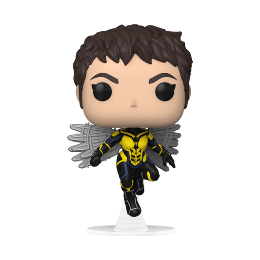 Funko Pop! Marvel Studios: Quantumania - The Wasp with Chase #1138 With Protector