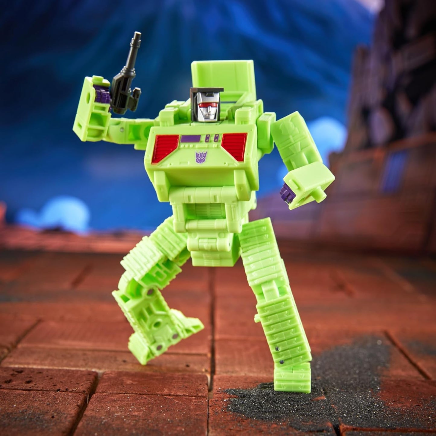 Transformers Studio Series 86 - Constructicon Bonecrusher