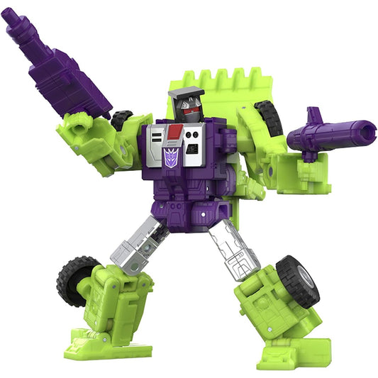 Transformers Studio Series 86 - Constructicon Scrapper
