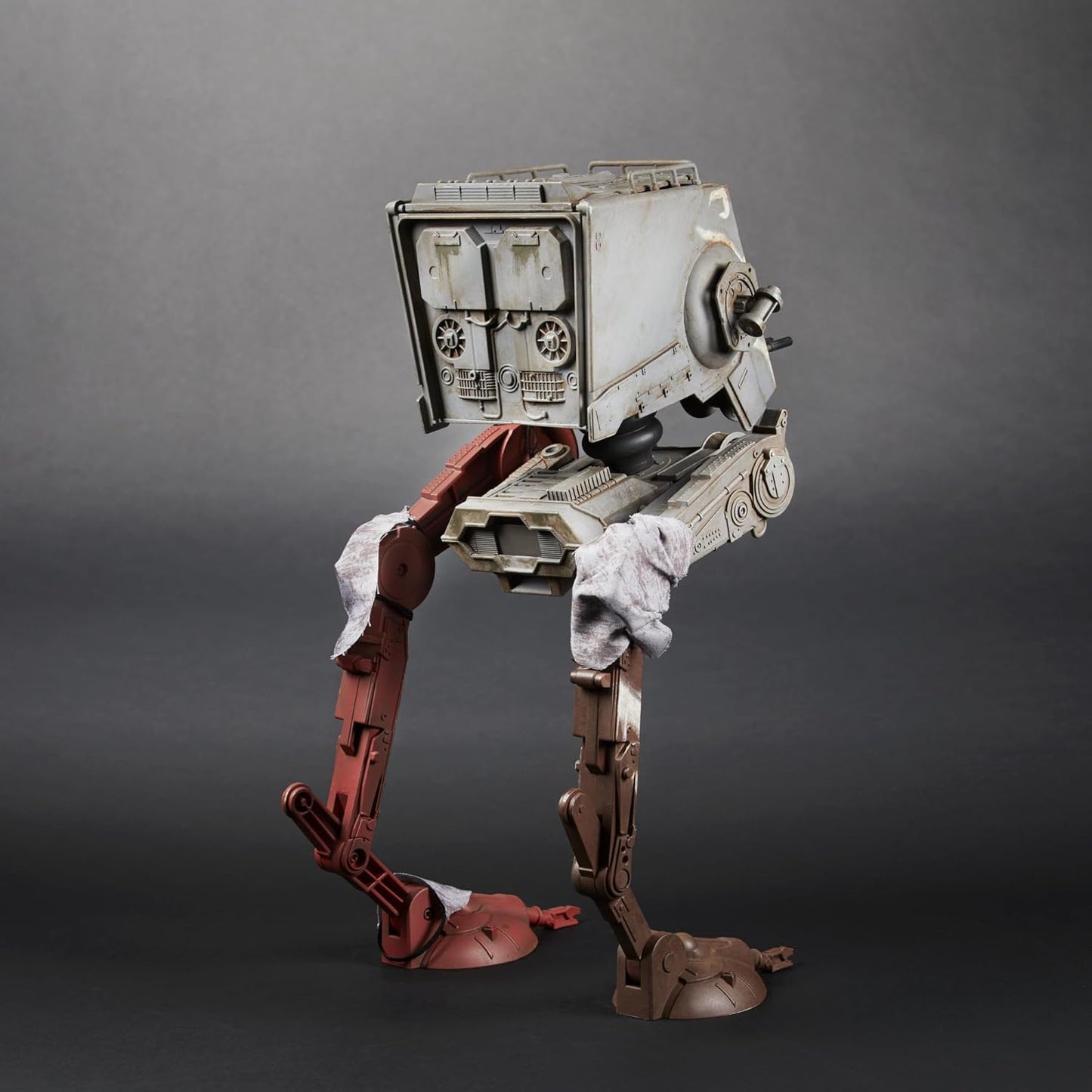Star Wars - The Vintage Collection The Mandalorian AT-ST Raider Toy Vehicle