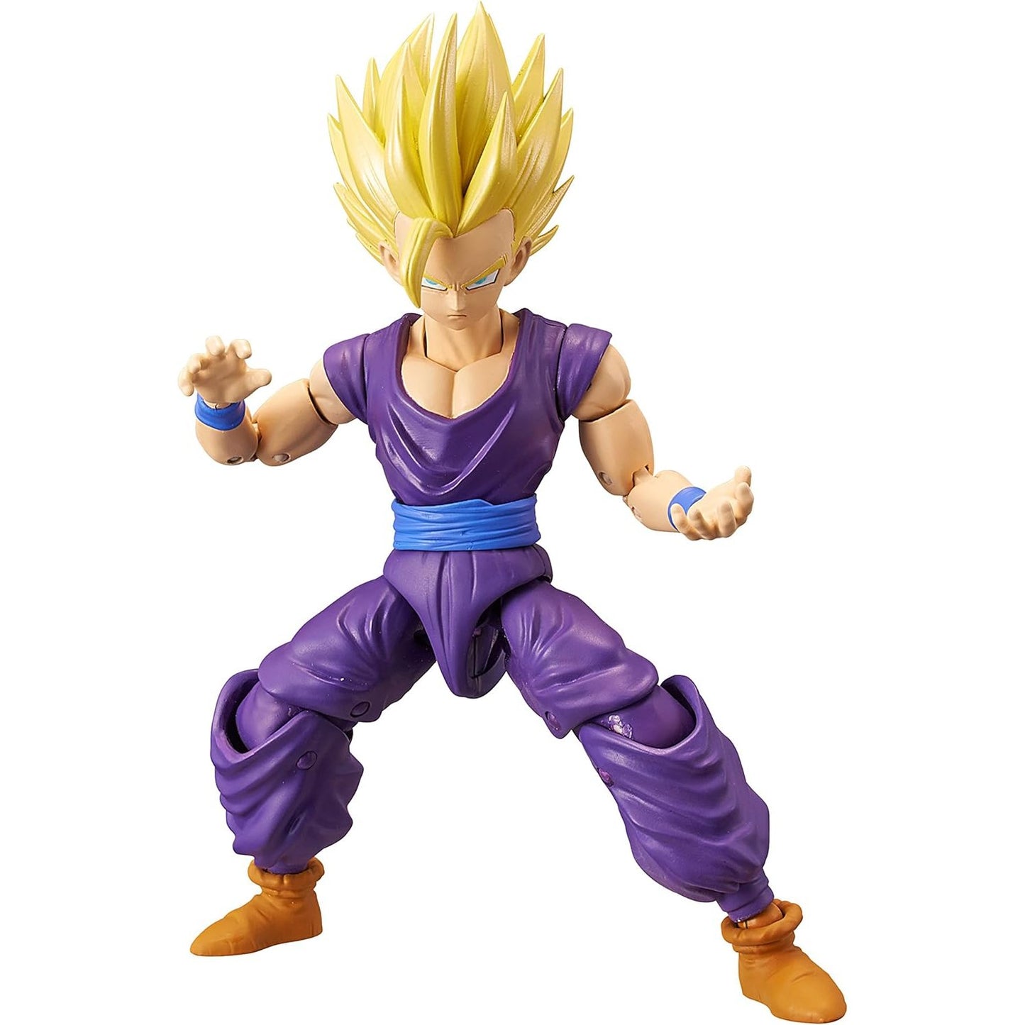 Bandai - Dragon Ball Super Dragon Stars - Super Saiyan 2 Gohan Action Figure