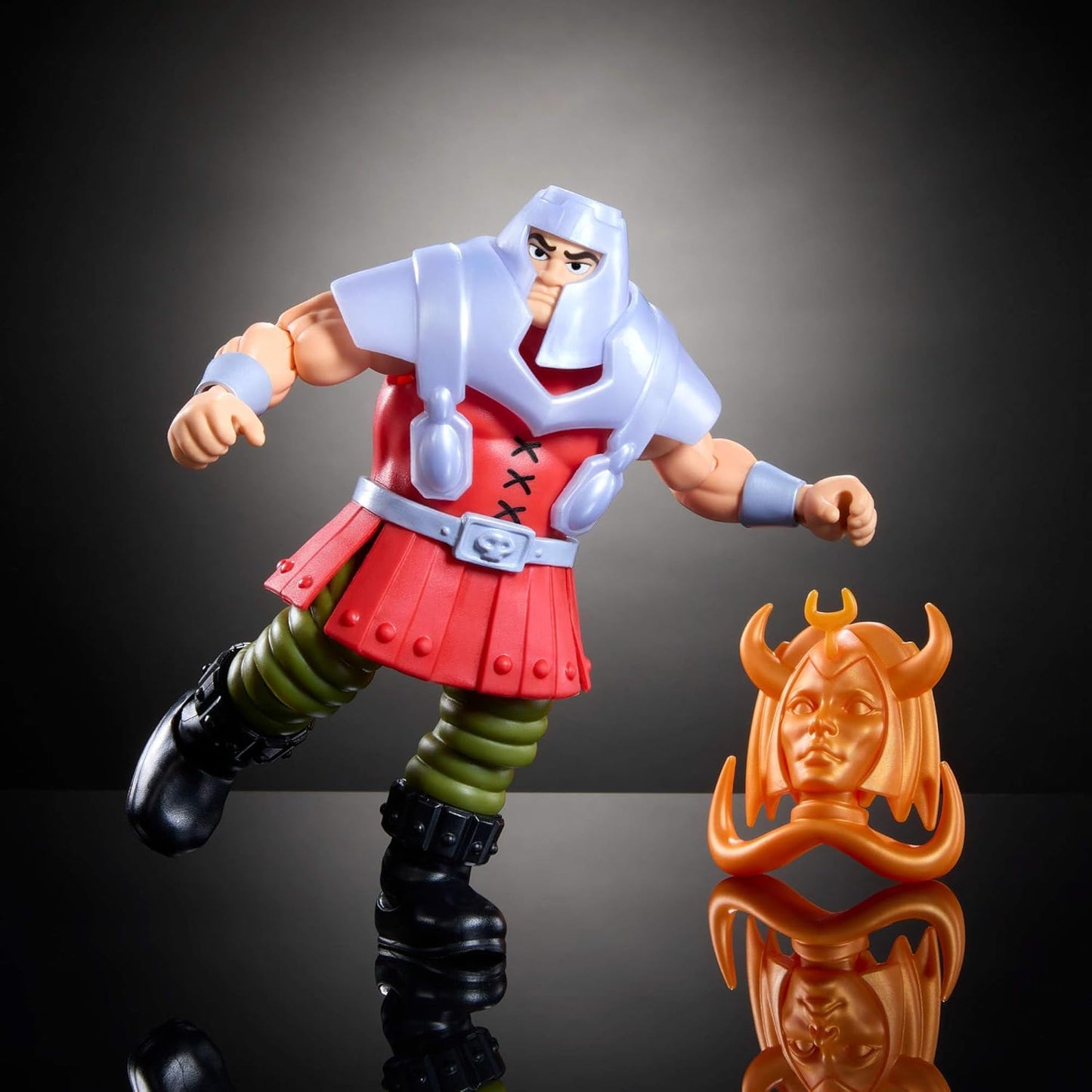 He-Man and the Masters of the Universe - Cartoon Collection Ram Man