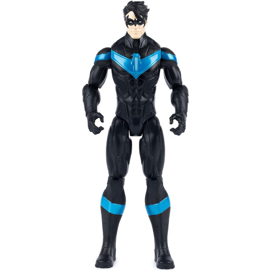 DC Comics - Stealth Armor Nightwing 12 Inch Action Figure