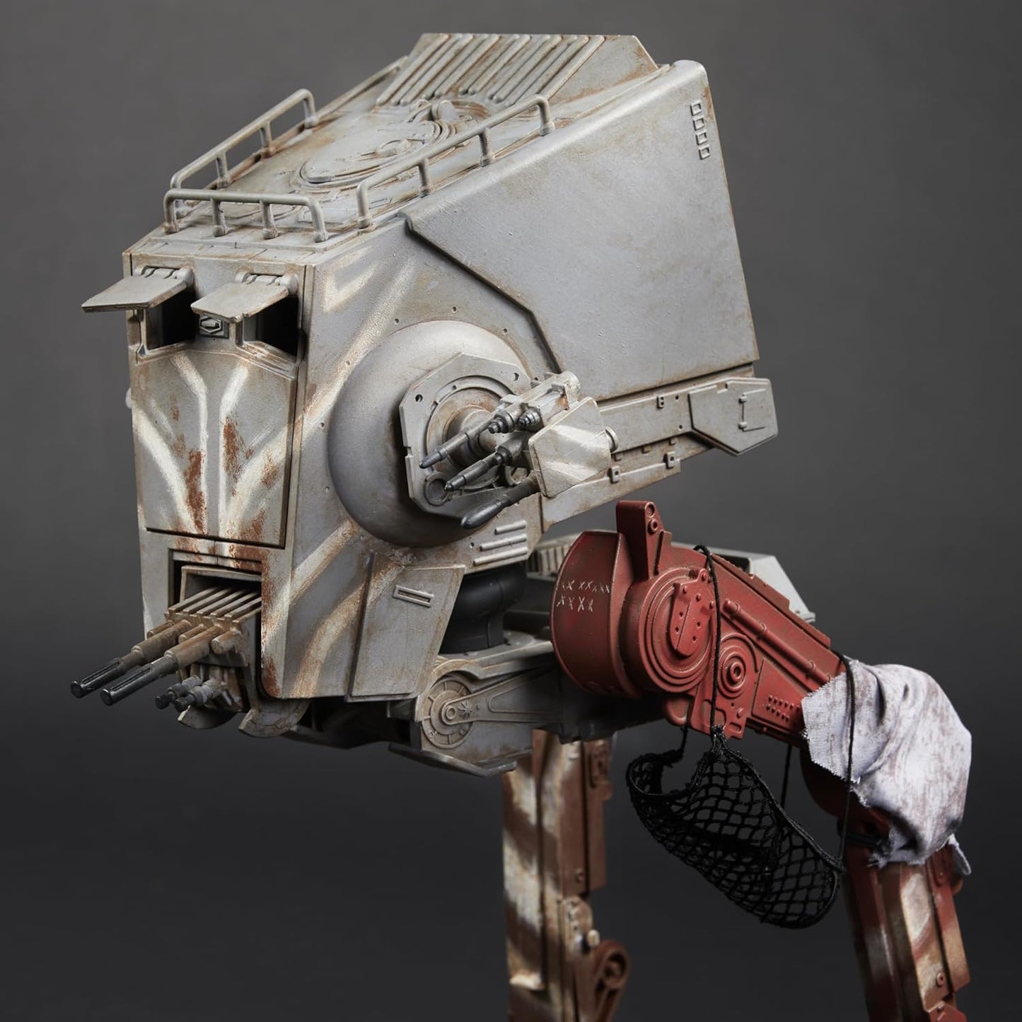 Star Wars - The Vintage Collection The Mandalorian AT-ST Raider Toy Vehicle