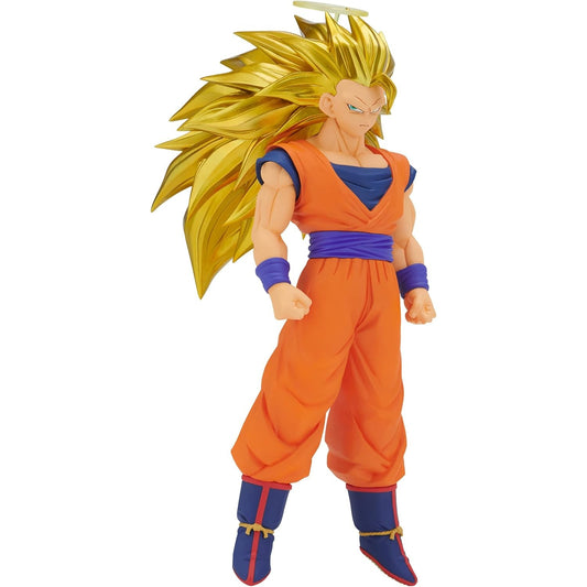 Banpresto - Dragon Ball Z - Super Saiyan 3 Son Goku, Bandai Spirits Blood of Saiyans Figure