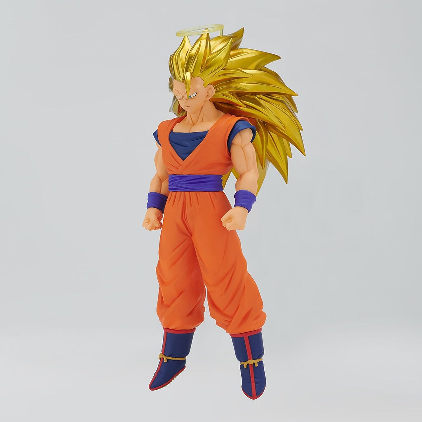 Banpresto - Dragon Ball Z - Super Saiyan 3 Son Goku, Bandai Spirits Blood of Saiyans Figure