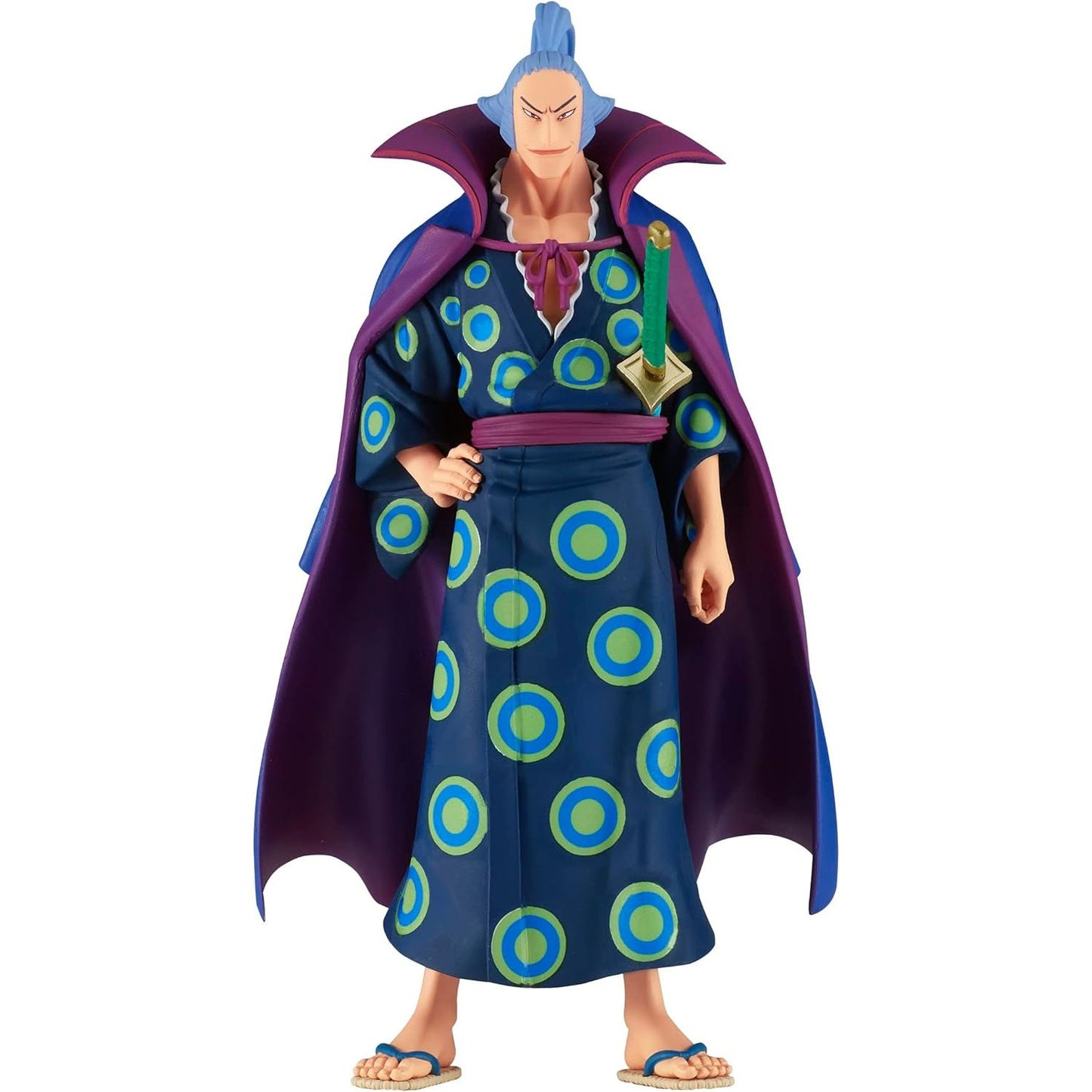 One Piece Denjiro Dxf Grandline Men Statue