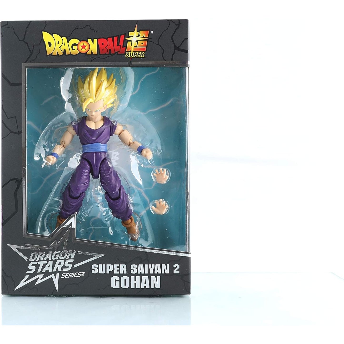 Bandai - Dragon Ball Super Dragon Stars - Super Saiyan 2 Gohan Action Figure