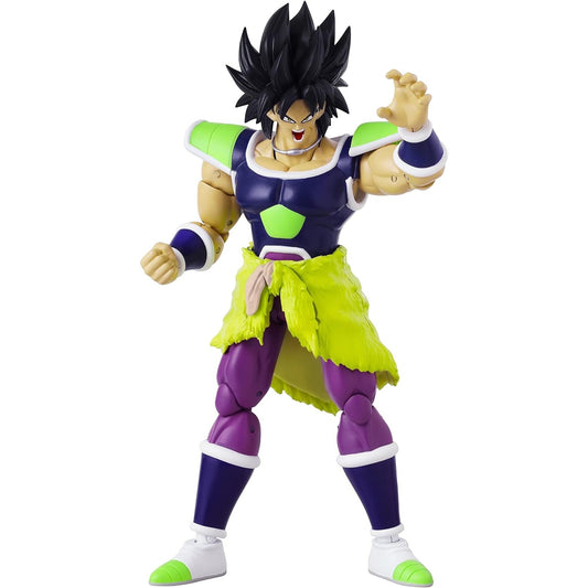 Bandai - Dragon Ball Super Dragon Stars - Broly (Dragon Ball Super Version) Action Figure