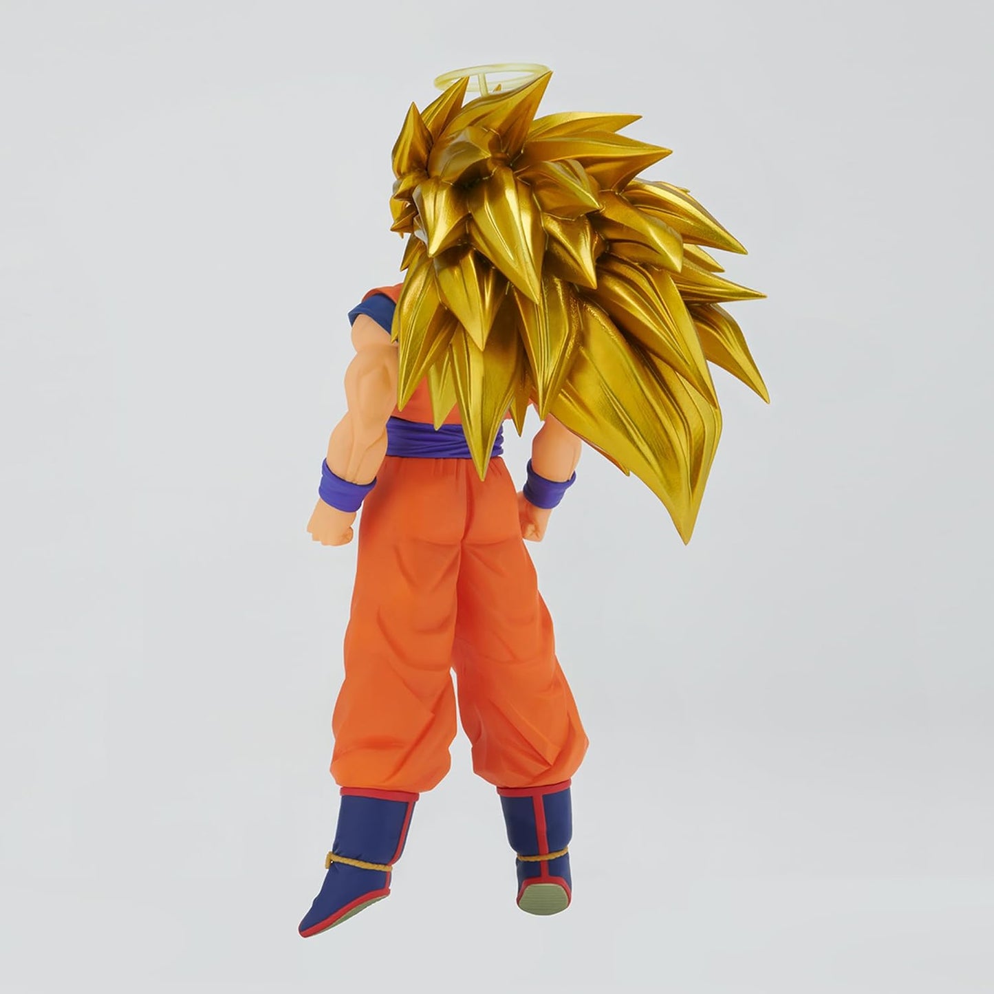 Banpresto - Dragon Ball Z - Super Saiyan 3 Son Goku, Bandai Spirits Blood of Saiyans Figure