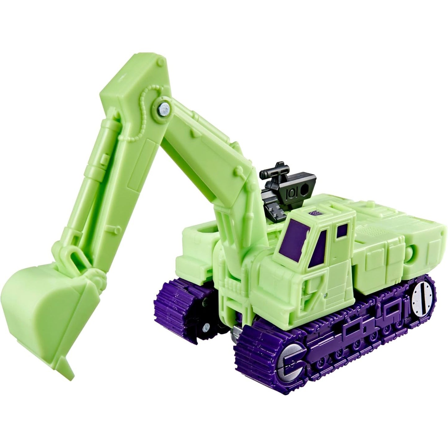 Transformers Studio Series 86 - Constructicon Scavenger