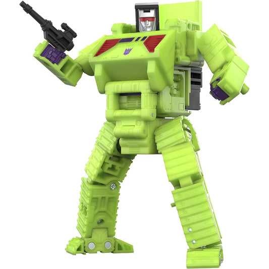 Transformers Studio Series 86 - Constructicon Bonecrusher