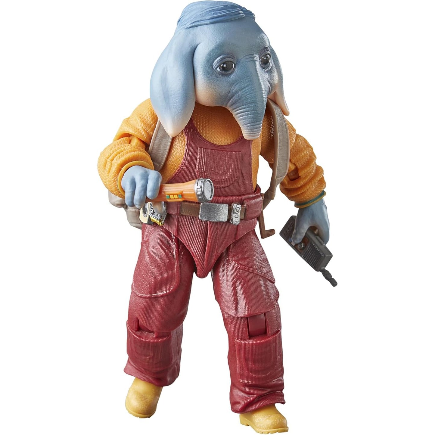 Star Wars The Black Series Neel (at Attin) Skeleton Crew 15-cm Action Figure