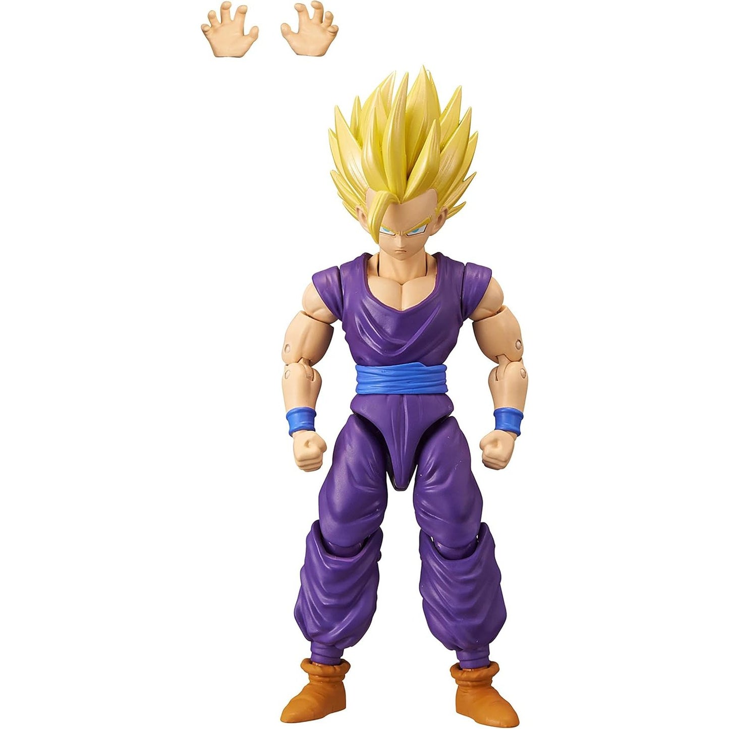 Bandai - Dragon Ball Super Dragon Stars - Super Saiyan 2 Gohan Action Figure