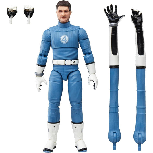 Marvel Legends Series The Fantastic 4-First Steps: Mister Fantastic 6" Action Figure