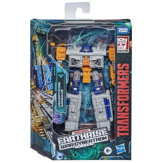 Hasbro Transformers Generations Earthrise: War for Cybertron Trilogy Airwave